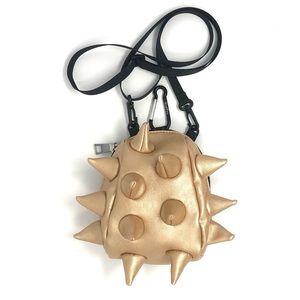 Madpax Spike Mighty Bite mini dinosaur crossbody / belt bag